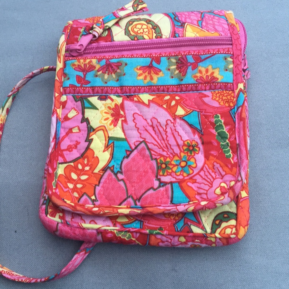 Quilted Crossbody Purse